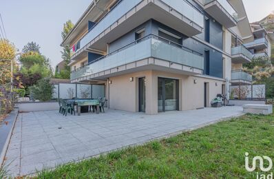 vente appartement 310 000 € à proximité de Chambéry (73000)