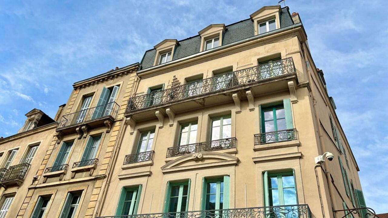 appartement 2 pièces 27 m2 à vendre à Dijon (21000)