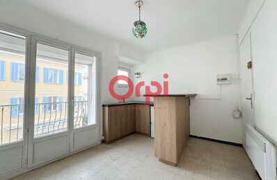 appartement 2 pièces 14 m2 à louer à Saint-Raphaël (83530)