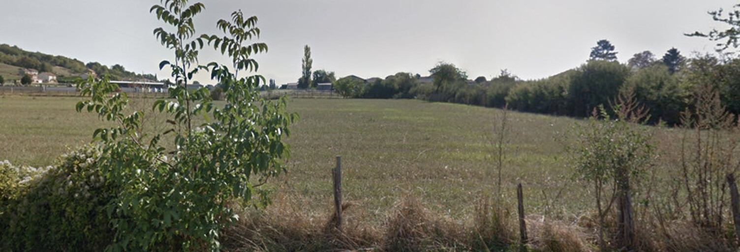 Terrain 1381 m² à construire Penol (38260)