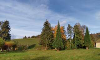 Terrain 559 m² à construire Laval-en-Belledonne (38190)