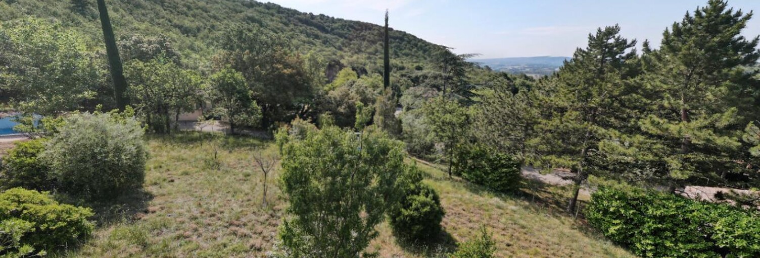 Terrain 790 m² à construire Saint-Marcel-lès-Sauzet (26740)