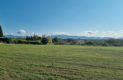 construire terrain 112 000 € à proximité de Grignan (26230)