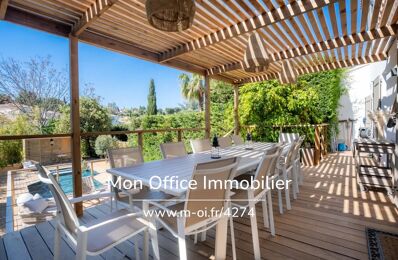 vente maison 894 000 € à proximité de Le Castellet (83330)