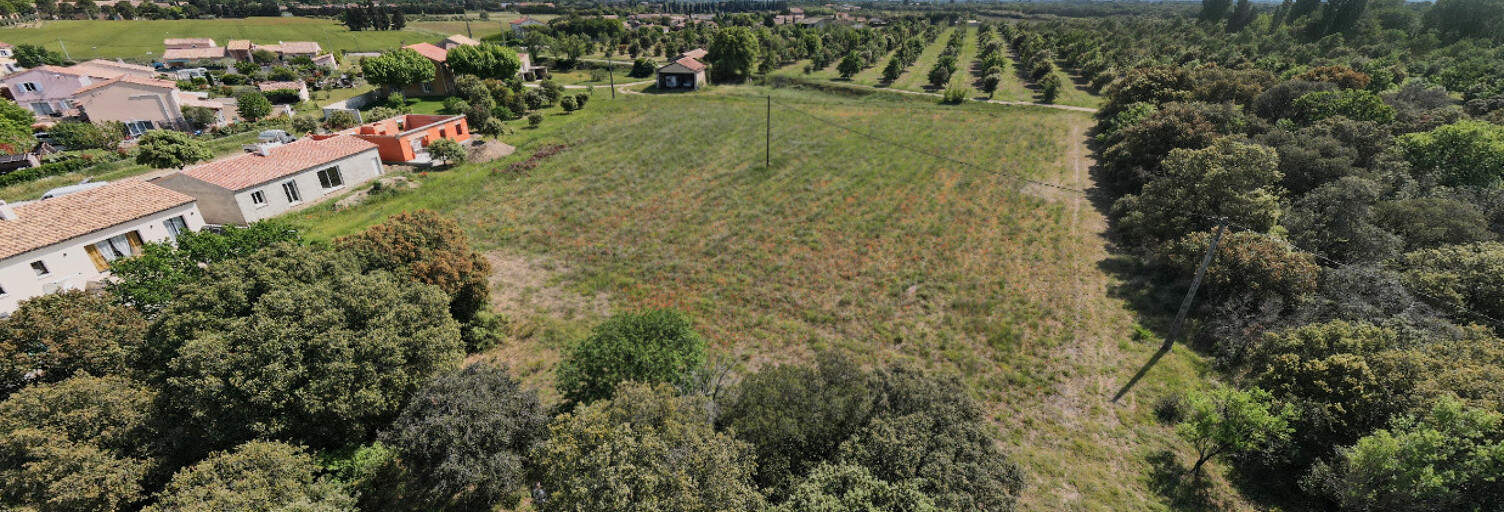 Terrain 630 m² à construire La Baume-de-Transit (26790)