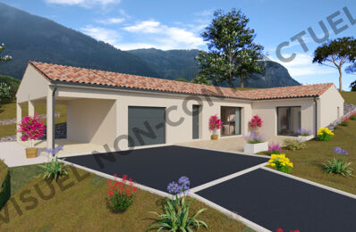 maison 105 m2 à construire à Saint-Marcel-Lès-Valence (26320)