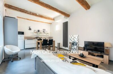 vente appartement 299 000 € à proximité de Meyrargues (13650)