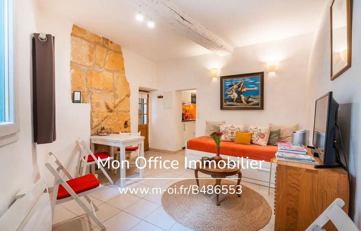 appartement 2 pièces 30 m2 à vendre à Aix-en-Provence (13090)