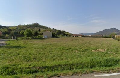 construire terrain 112 000 € à proximité de Baix (07210)
