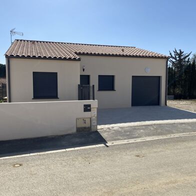 Maison 4 pièces 93 m²