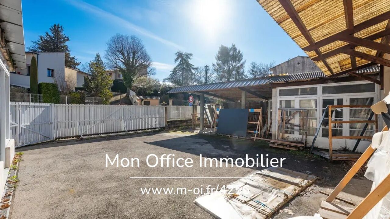 local industriel 10 pièces 320 m2 à vendre à Gréoux-les-Bains (04800)