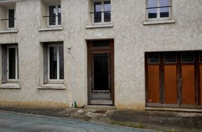 vente maison 91 000 € à proximité de Auge-Saint-Médard (16170)