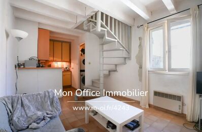 vente appartement 176 000 € à proximité de Cabriès (13480)