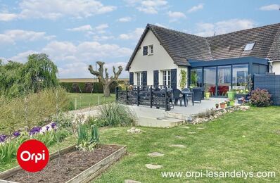 vente maison 262 000 € à proximité de Sainte-Barbe-sur-Gaillon (27940)