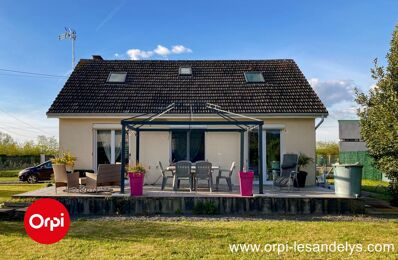 vente maison 179 000 € à proximité de Courcelles-sur-Seine (27940)