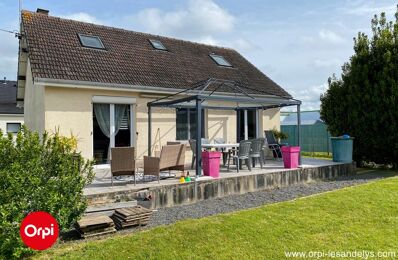 vente maison 179 000 € à proximité de Frenelles-en-Vexin (27150)