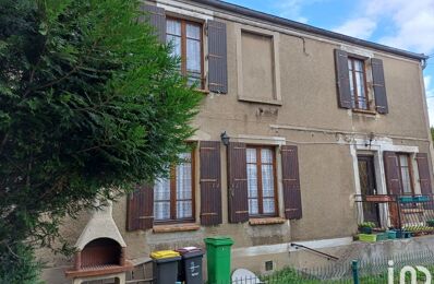 vente maison 209 000 € à proximité de Ablon-sur-Seine (94480)