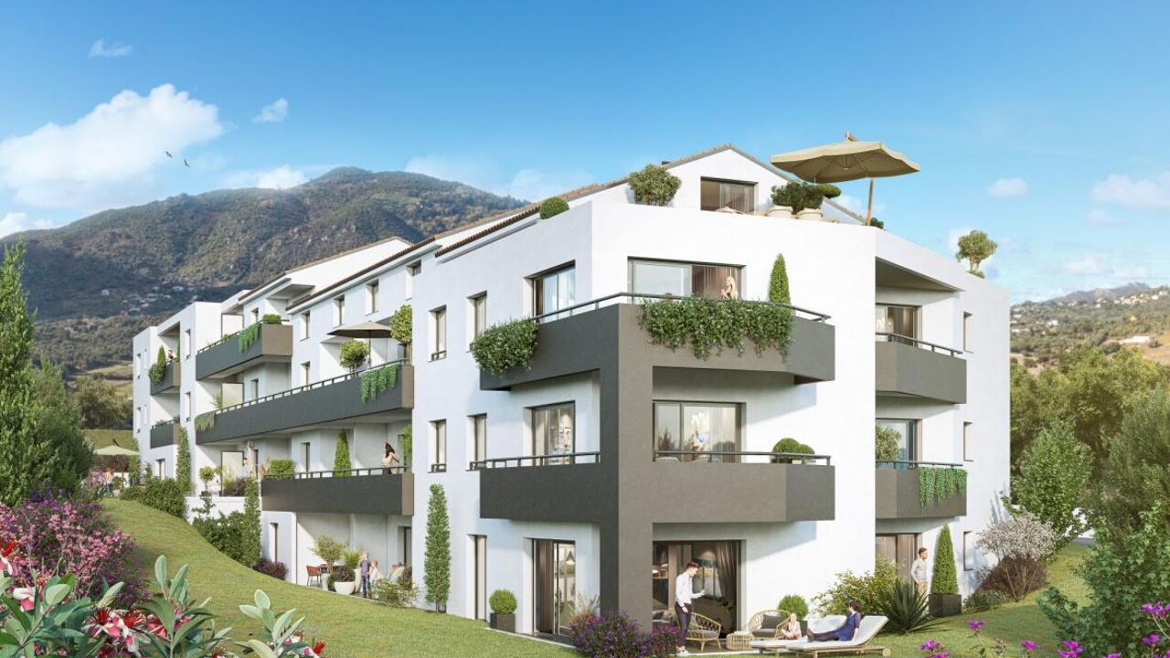 appartement 3 pièces 84 m2 à vendre à Ajaccio (20000)
