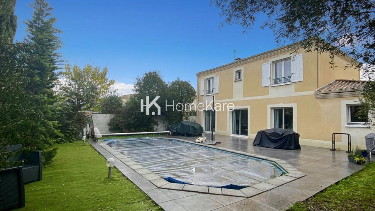 maison 6 pièces 150 m2 à vendre à Bordeaux (33200)