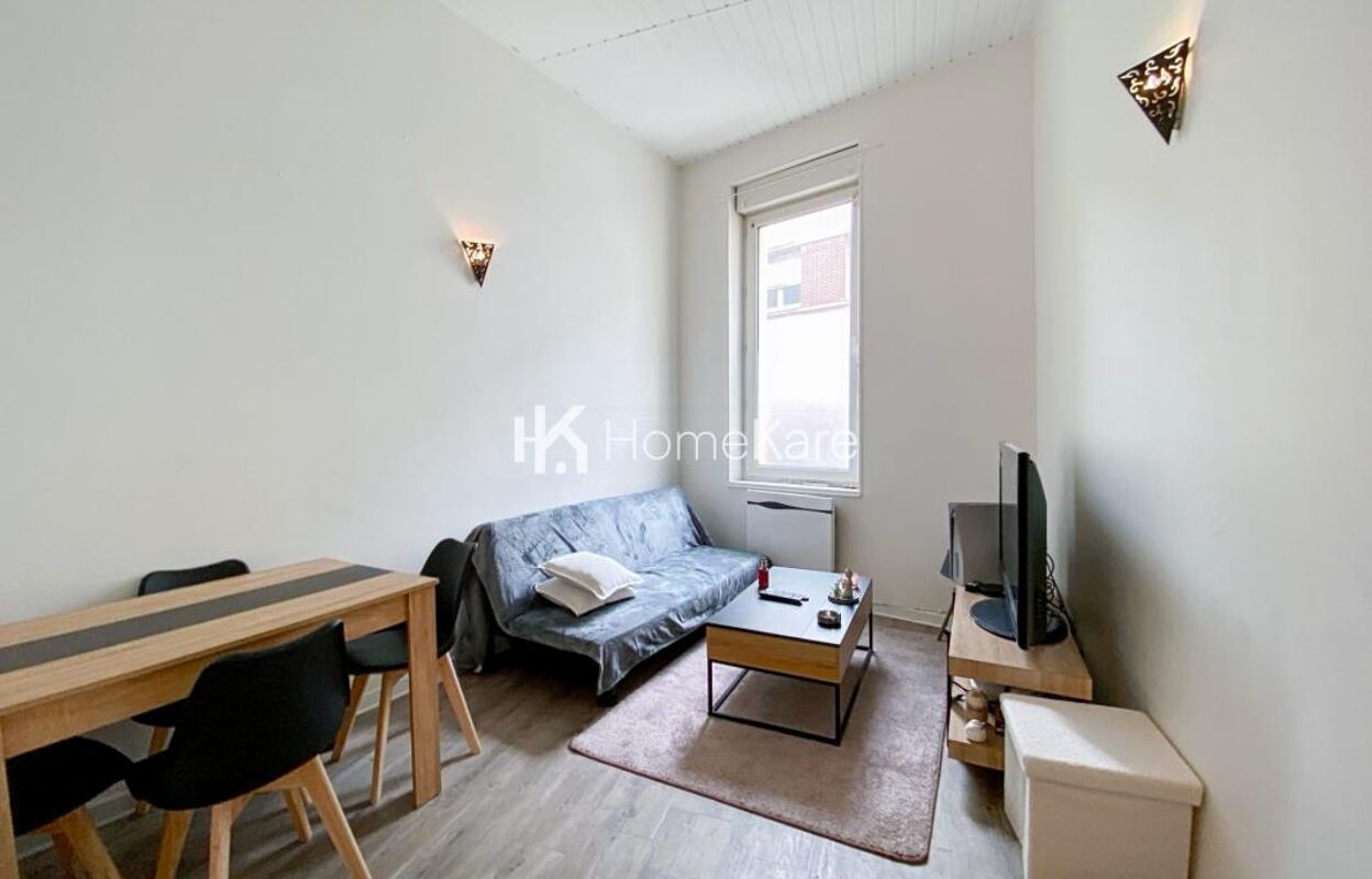 appartement 1 pièces 30 m2 à vendre à Bordeaux (33000)