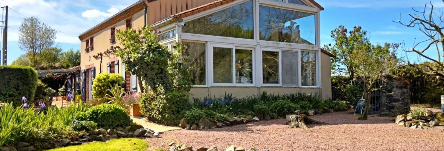 Maison 5 Pièces 165 m² à vendre à Saint-Paul-du-Bois (49310)