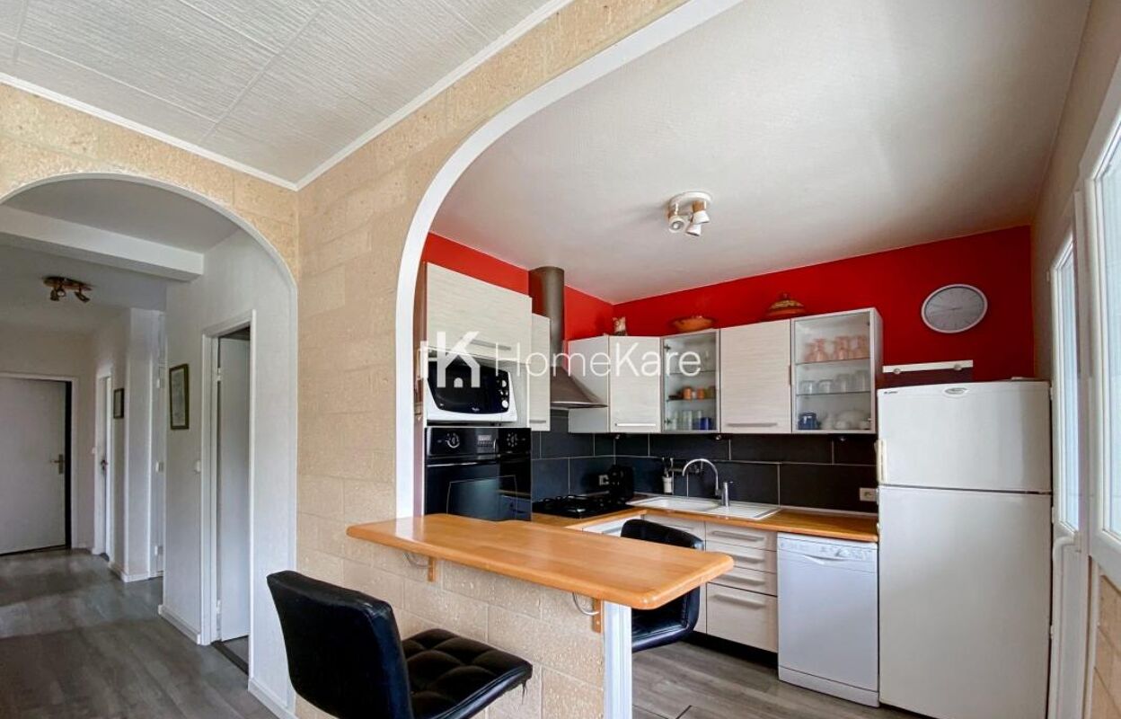 appartement 3 pièces 70 m2 à vendre à Mérignac (33700)