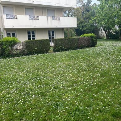 Appartement 4 pièces 77 m²