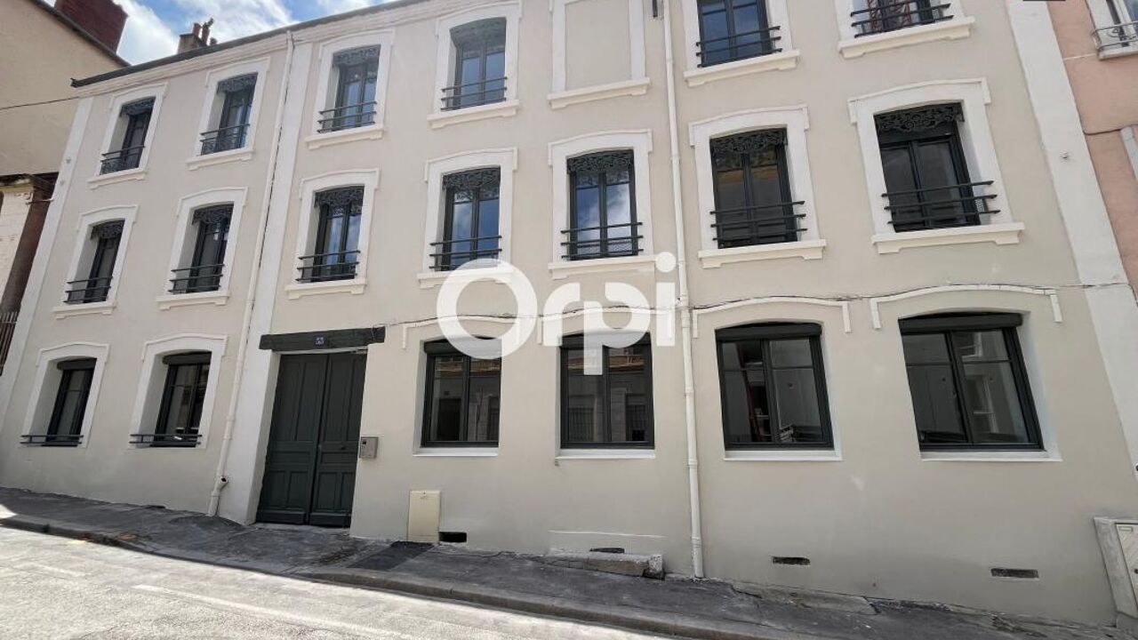 appartement 3 pièces 52 m2 à louer à Saint-Étienne (42000)