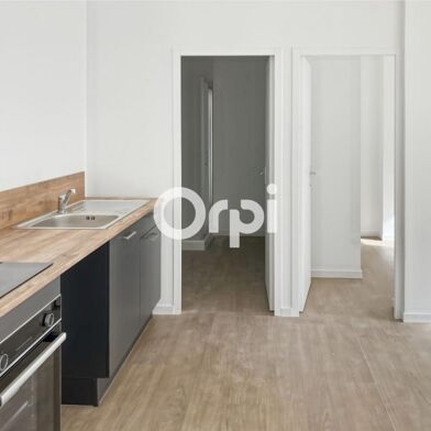 Appartement 2 pièces 47 m²