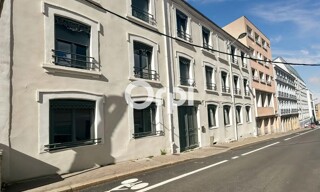 Appartement 2 Pièces 54 m² à louer à Saint-Étienne (42000)