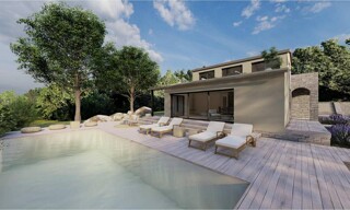 Maison 5 Pièces 160 m² à vendre à Zonza (20144)