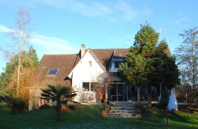 vente maison 350 000 € à proximité de Saint-Laurent-l'Abbaye (58150)