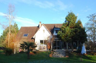 vente maison 350 000 € à proximité de Dampierre-sous-Bouhy (58310)