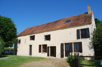 vente maison 130 000 € à proximité de Neuvy-sur-Loire (58450)