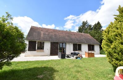 vente maison 129 000 € à proximité de Ménétréol-sous-Sancerre (18300)