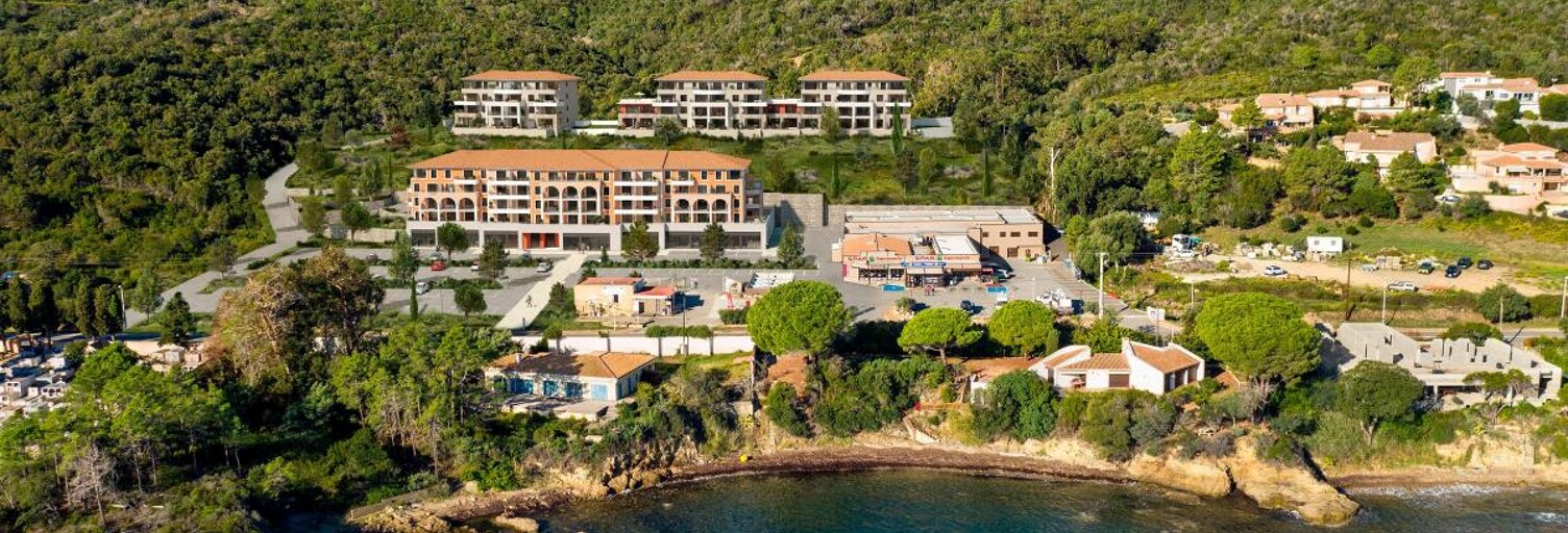 Appartement 2 Pièces 40 m² à vendre à Sari-Solenzara (20145)