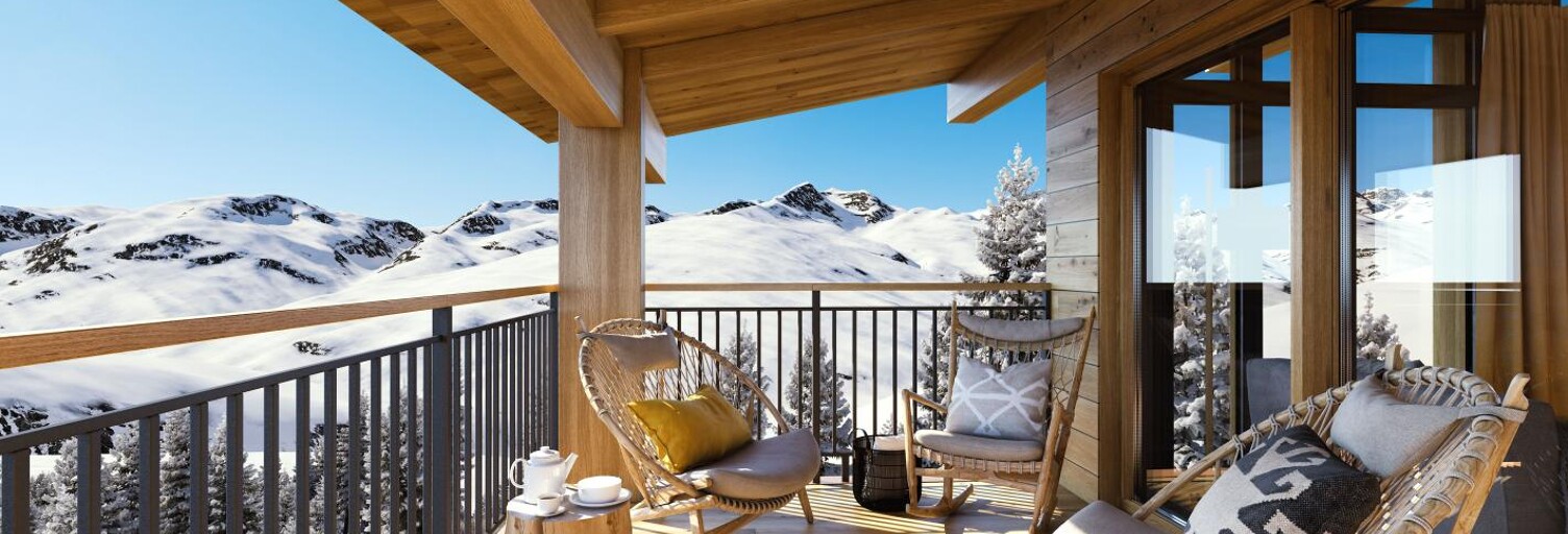 Appartement 5 Pièces 122 m² à vendre à Vars (05560)