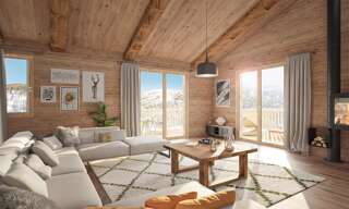 Appartement 4 Pièces 90 m² à vendre à Vars (05560)