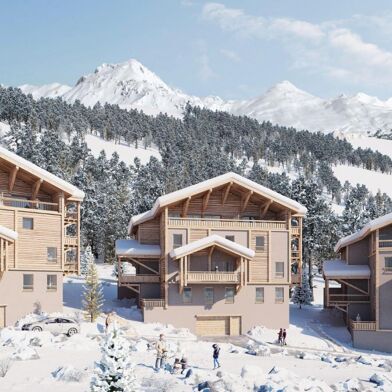 Appartement 3 pièces 545000 €