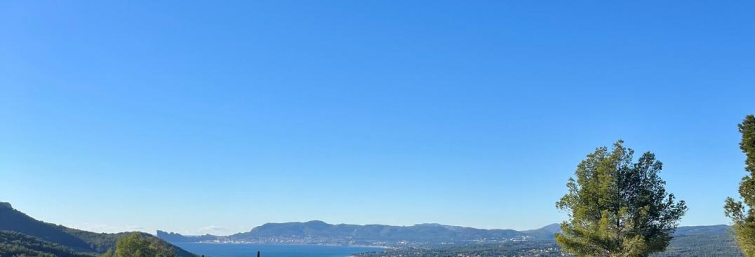 Maison 6 Pièces 209 m² à vendre à La Cadière-d'Azur (83740)