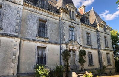 vente maison 399 000 € à proximité de Saint-Georges-de-Rex (79210)