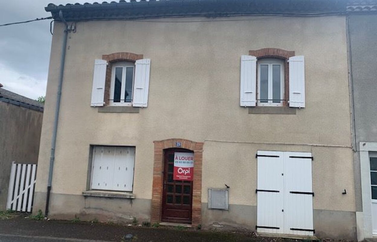 maison 4 pièces 100 m2 à louer à Payrin-Augmontel (81660)