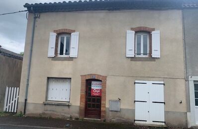 location maison 750 € CC /mois à proximité de Pont-de-Larn (81660)