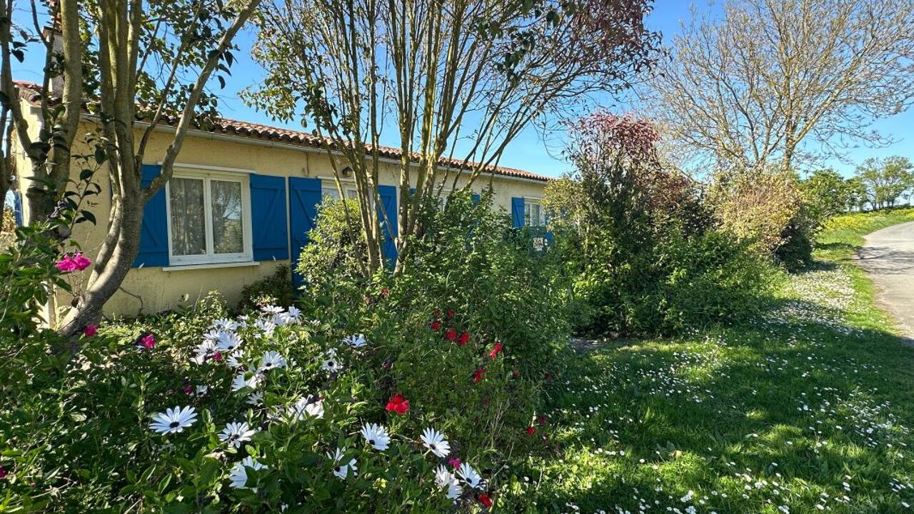 maison 4 pièces 160 m2 à vendre à Saint-Nazaire-sur-Charente (17780)