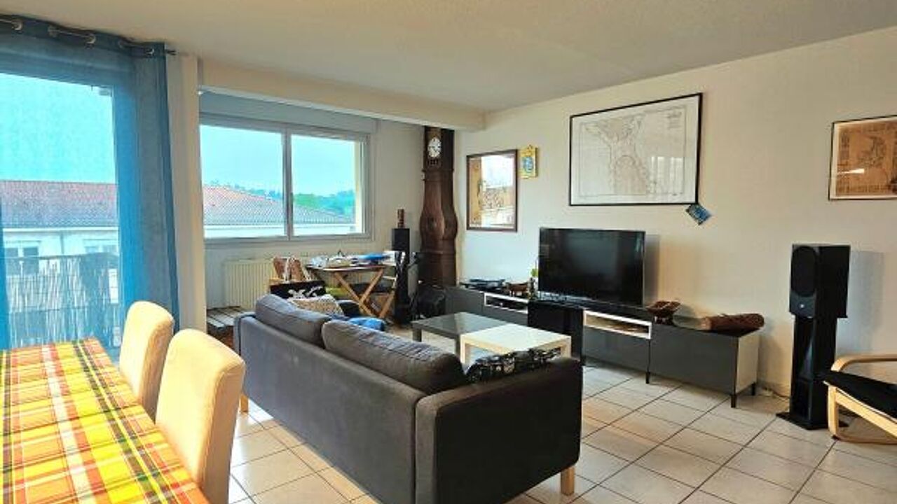 appartement 4 pièces 98 m2 à vendre à Castres (81100)