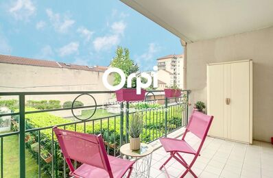 vente appartement 275 000 € à proximité de Saint-Cyr-Au-Mont-d'Or (69450)