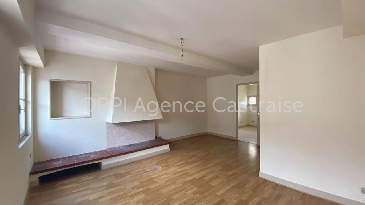 appartement 2 pièces 68 m2 à louer à Castres (81100)