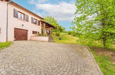 vente maison 470 000 € à proximité de Dommartin (69380)