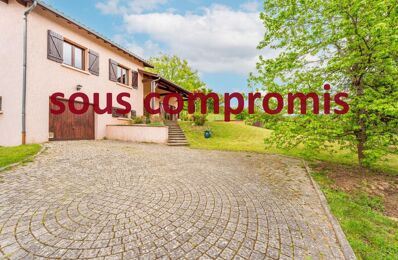 vente maison 470 000 € à proximité de Bagnols (69620)