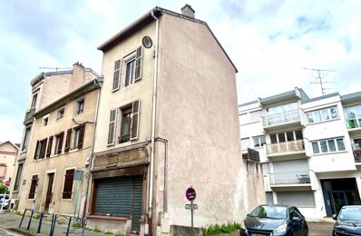 vente immeuble 265 000 € à proximité de Saulxures-Lès-Nancy (54420)